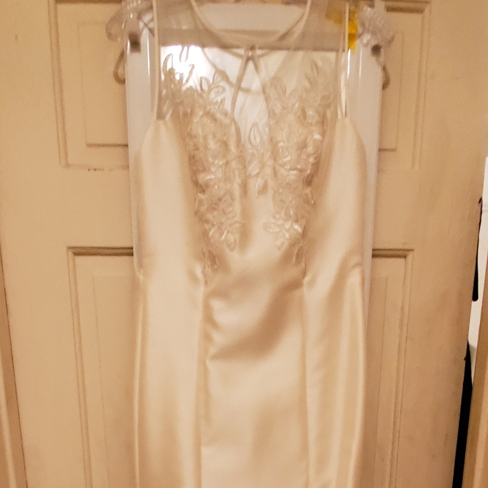 Noir by Lazaro Dress